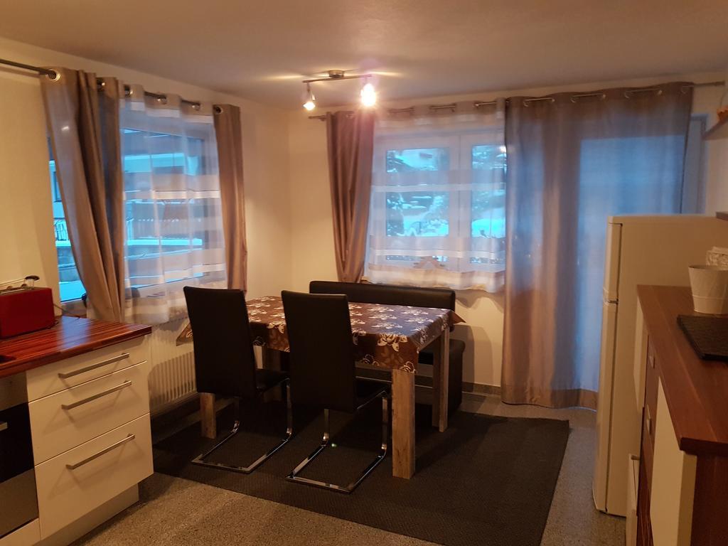 Haus Bolay Apartment