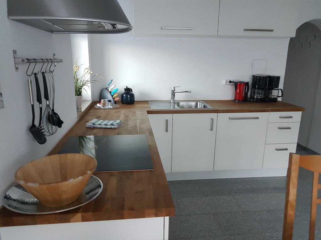 Haus Bolay Apartment *