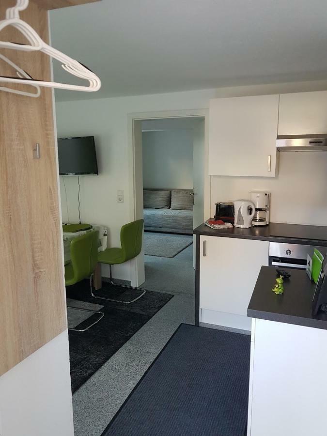 Apartment Haus Bolay